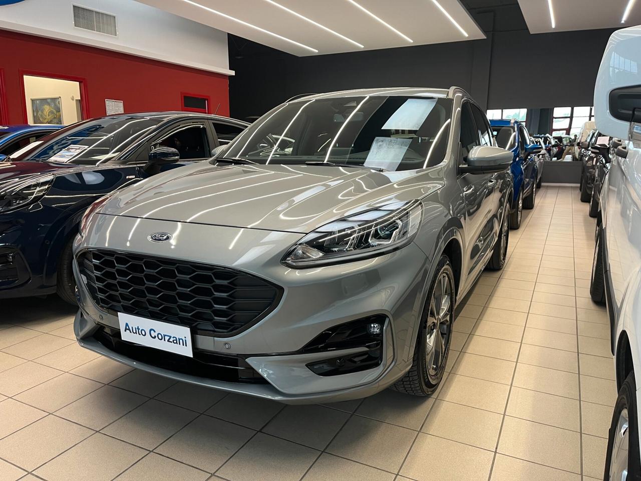 Ford Kuga 2.5 Full Hybrid 190 CV CVT 2WD ST-Line
