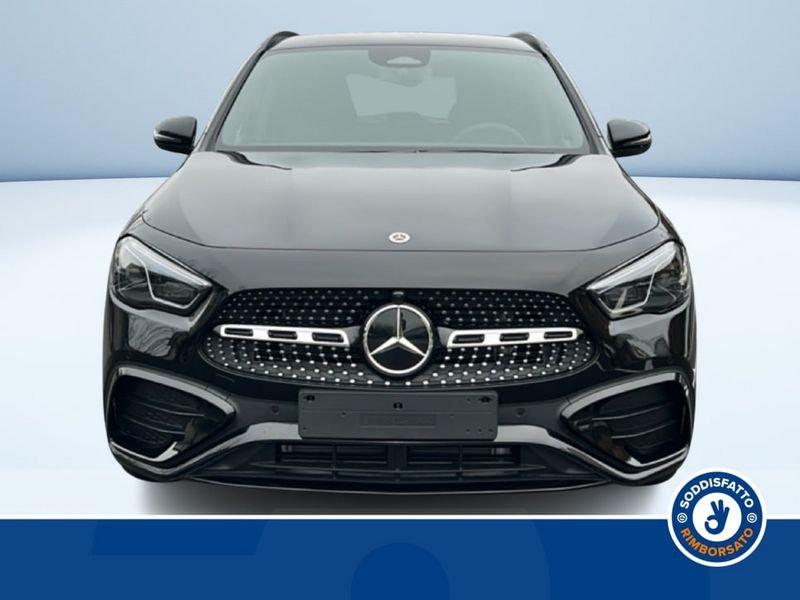 Mercedes-Benz GLA 180d Automatic AMG Line Advanced Plus