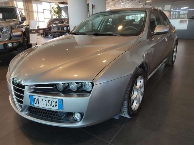 Alfa Romeo 159 1.8 16V KM 83.000