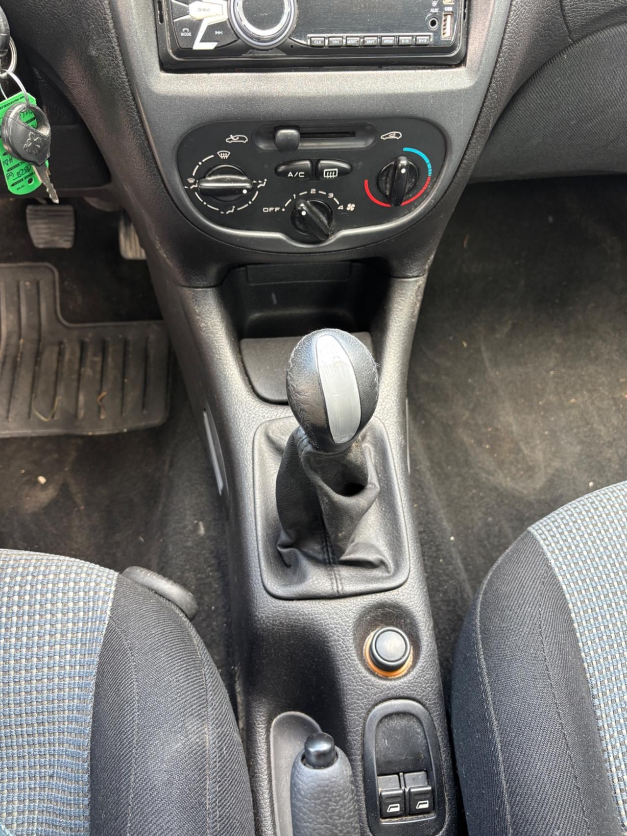 Peugeot 206 1.4 HDi 5p. XT