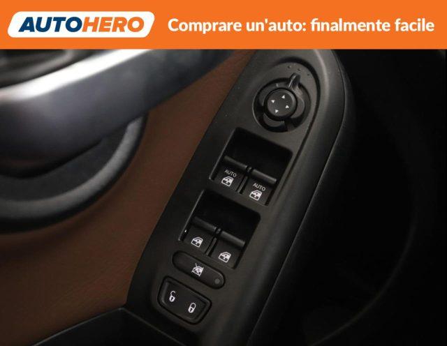 FIAT 500X 1.6 E-Torq 110 CV City Cross