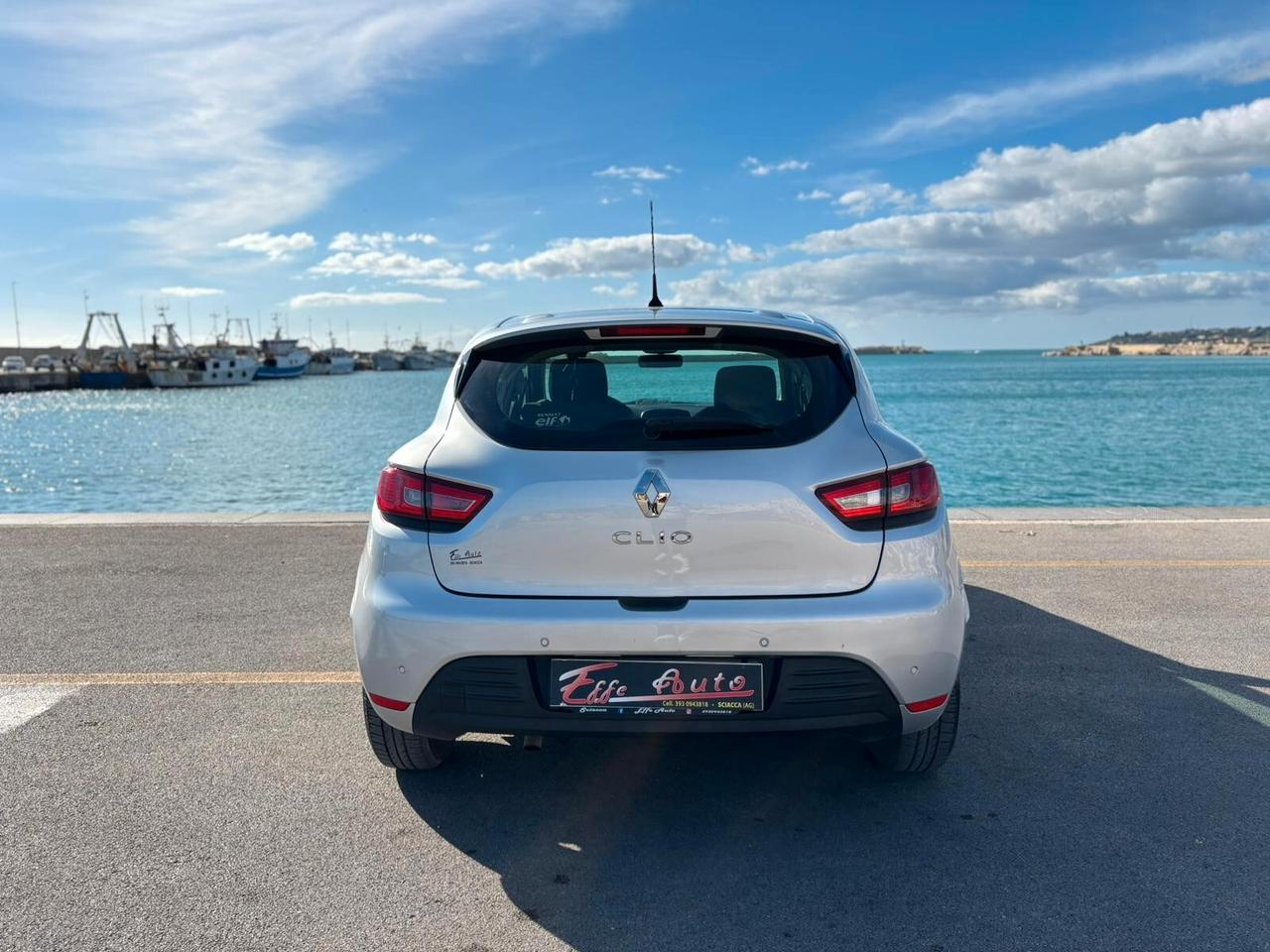 Renault Clio 1.5 dCi 75cv