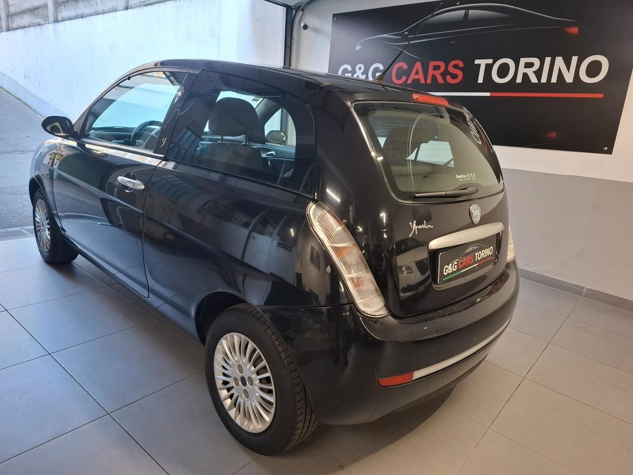 Lancia Ypsilon 1.2 Argento