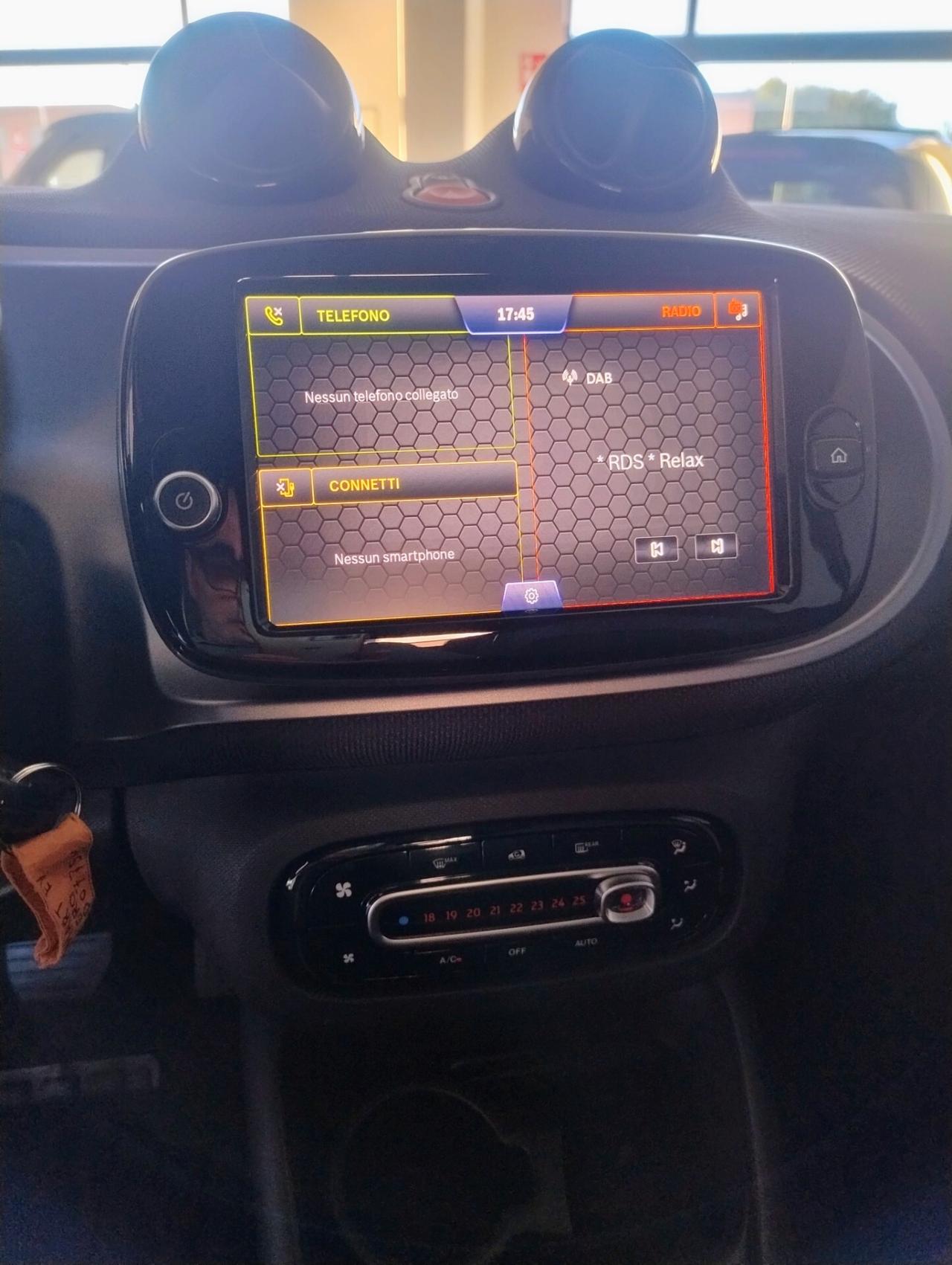 Smart ForTwo EQ cabrio Passion