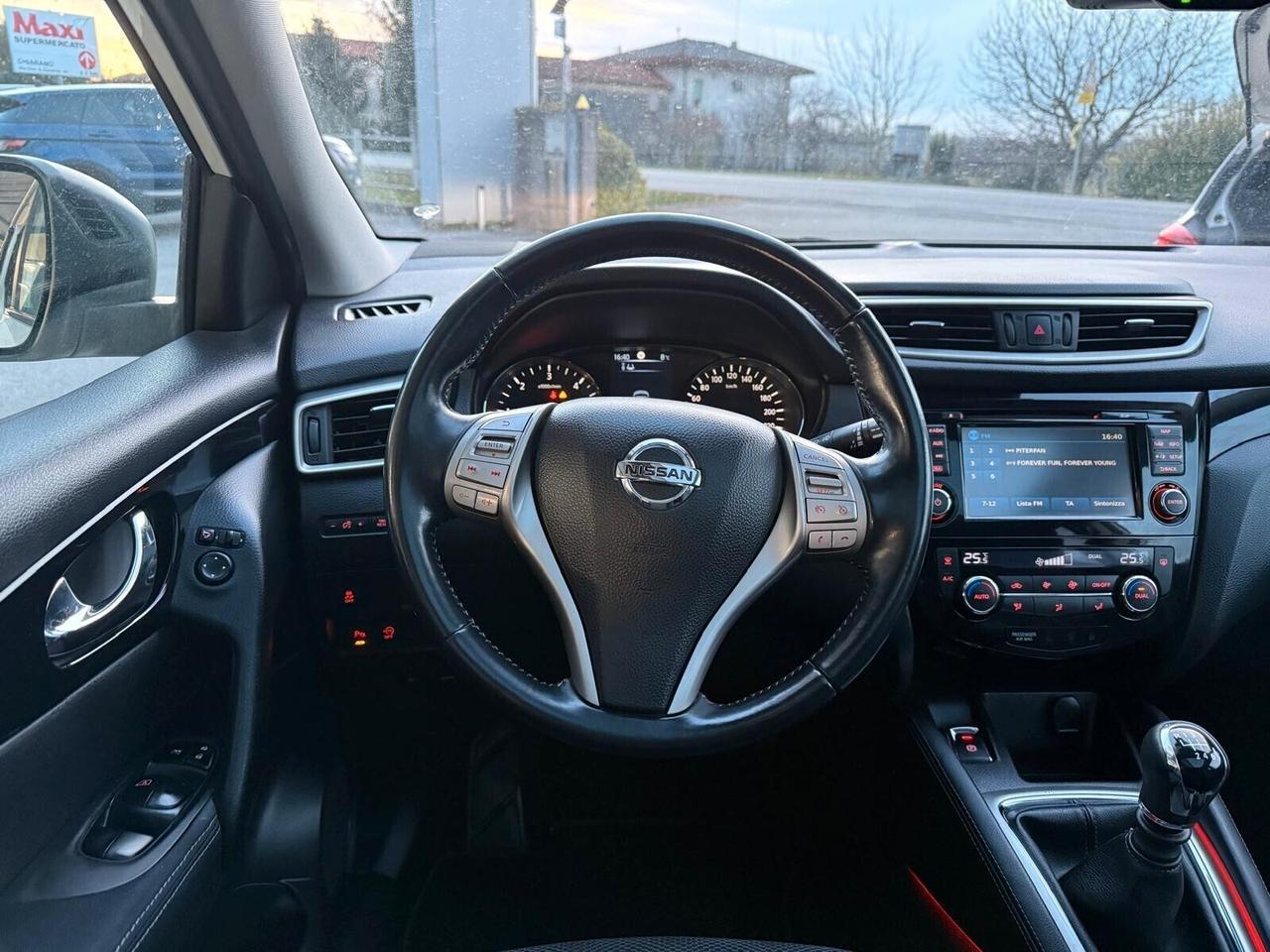 Nissan Qashqai 1.5 Diesel Neopatentati