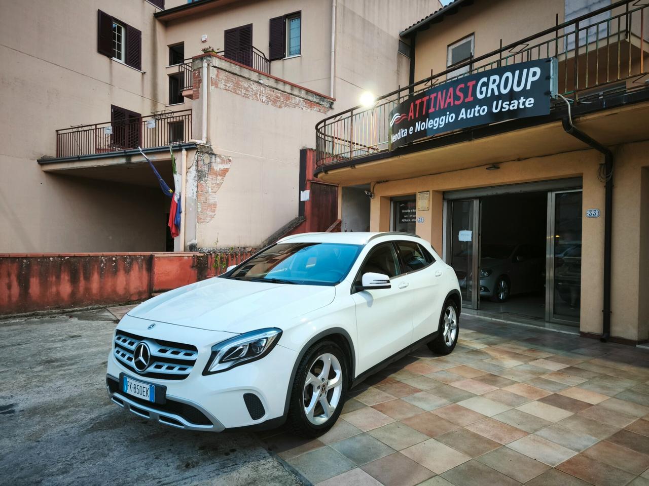 Mercedes GLA 200d Sport Petralia Villabate