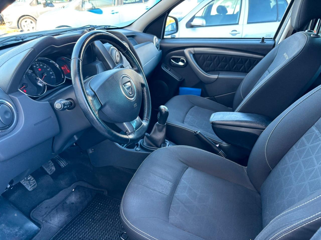 Dacia Duster 1.6 110CV 4x2 GPL Lauréate