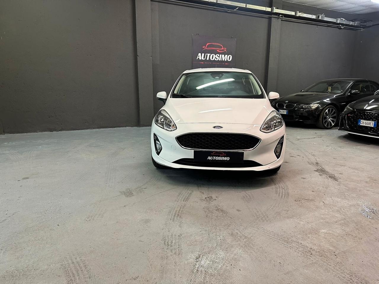 Ford Fiesta 1.1 85 CV 5 porte Plus