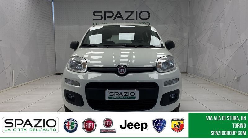 FIAT Panda III 2016 1.2 Easy easypower Gpl 69cv my19