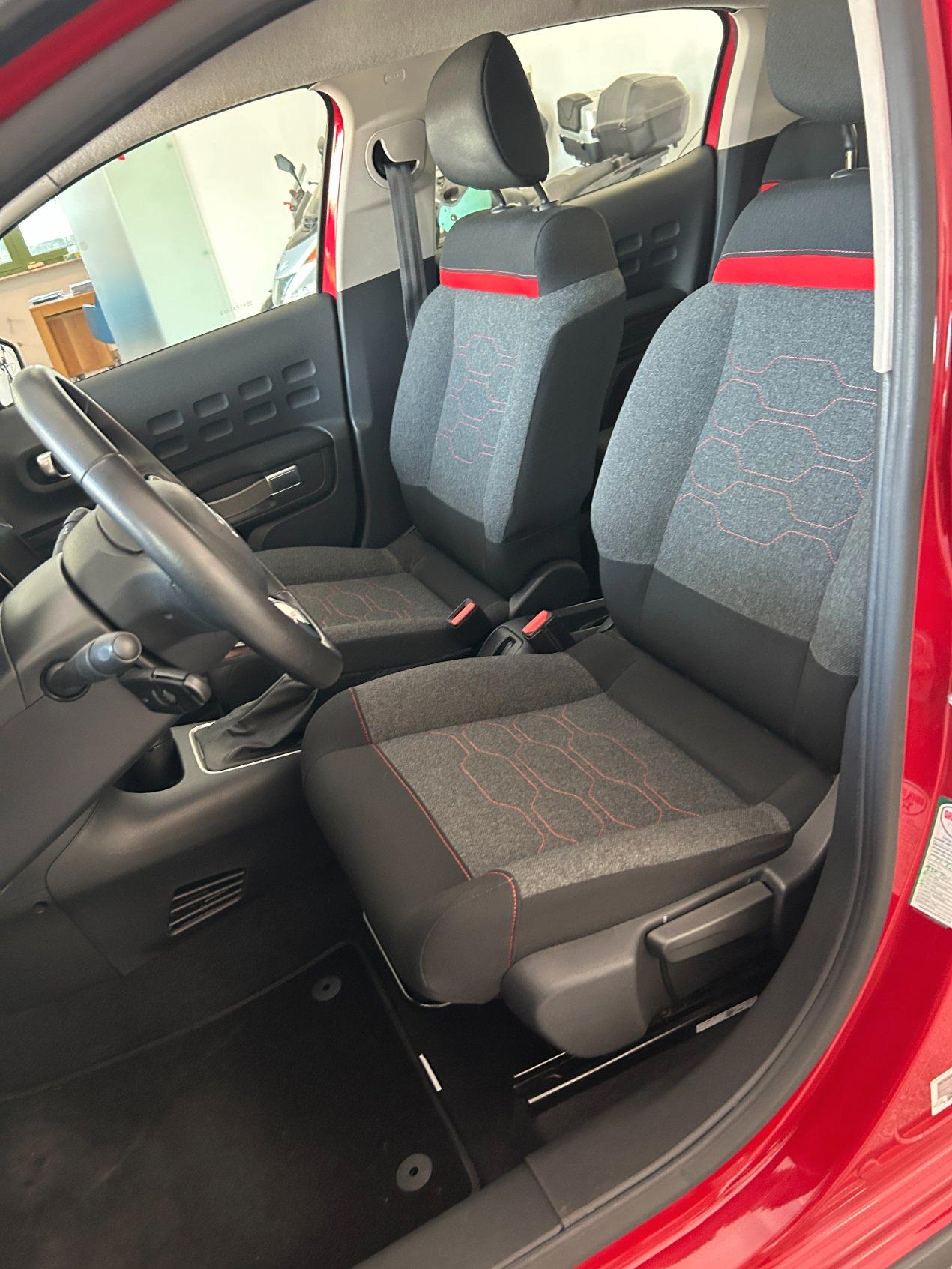 Citroen C3 1.2 puretech Shine 82cv