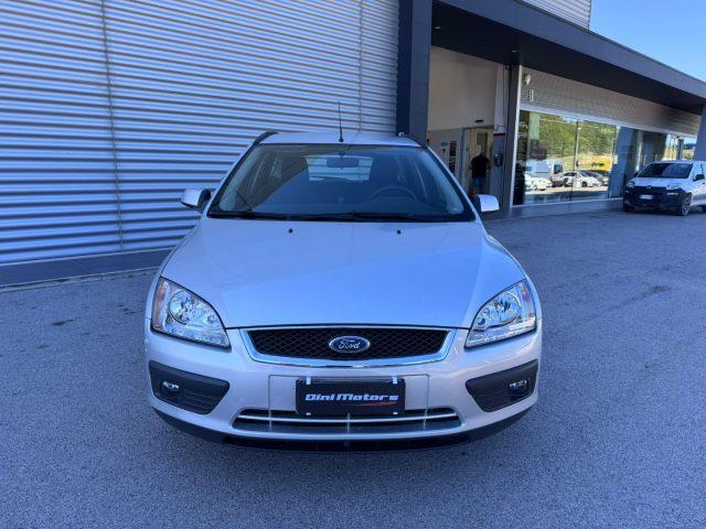 FORD Focus 1.8 TDCi GANCIO TRAINO OK NEOPATENTATI
