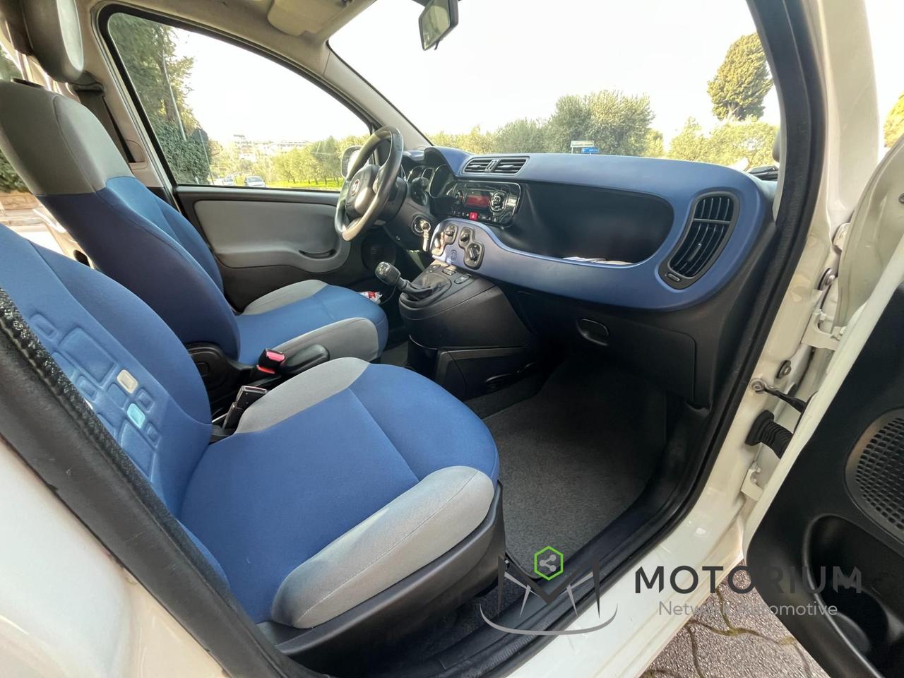 Fiat Panda 1.3 mjt 16v Young 75cv