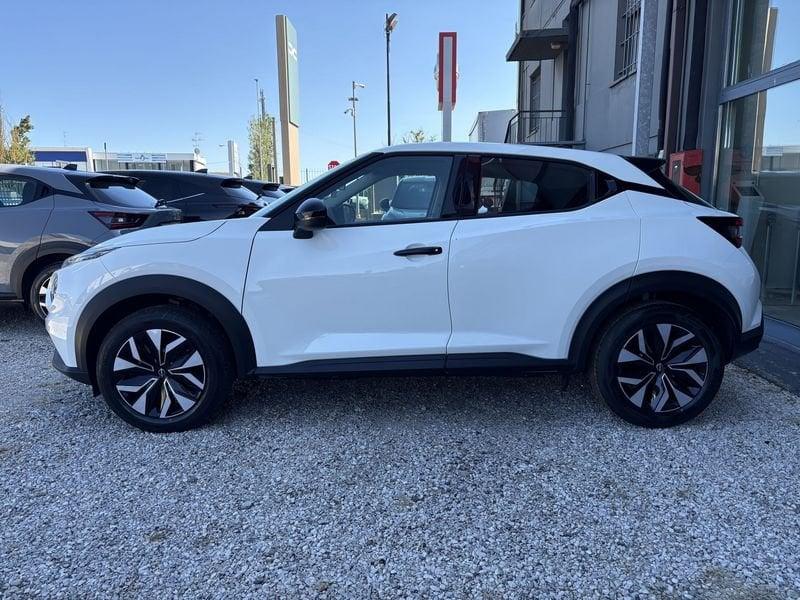 Nissan Juke Juke 1.0 dig-t Acenta 114cv