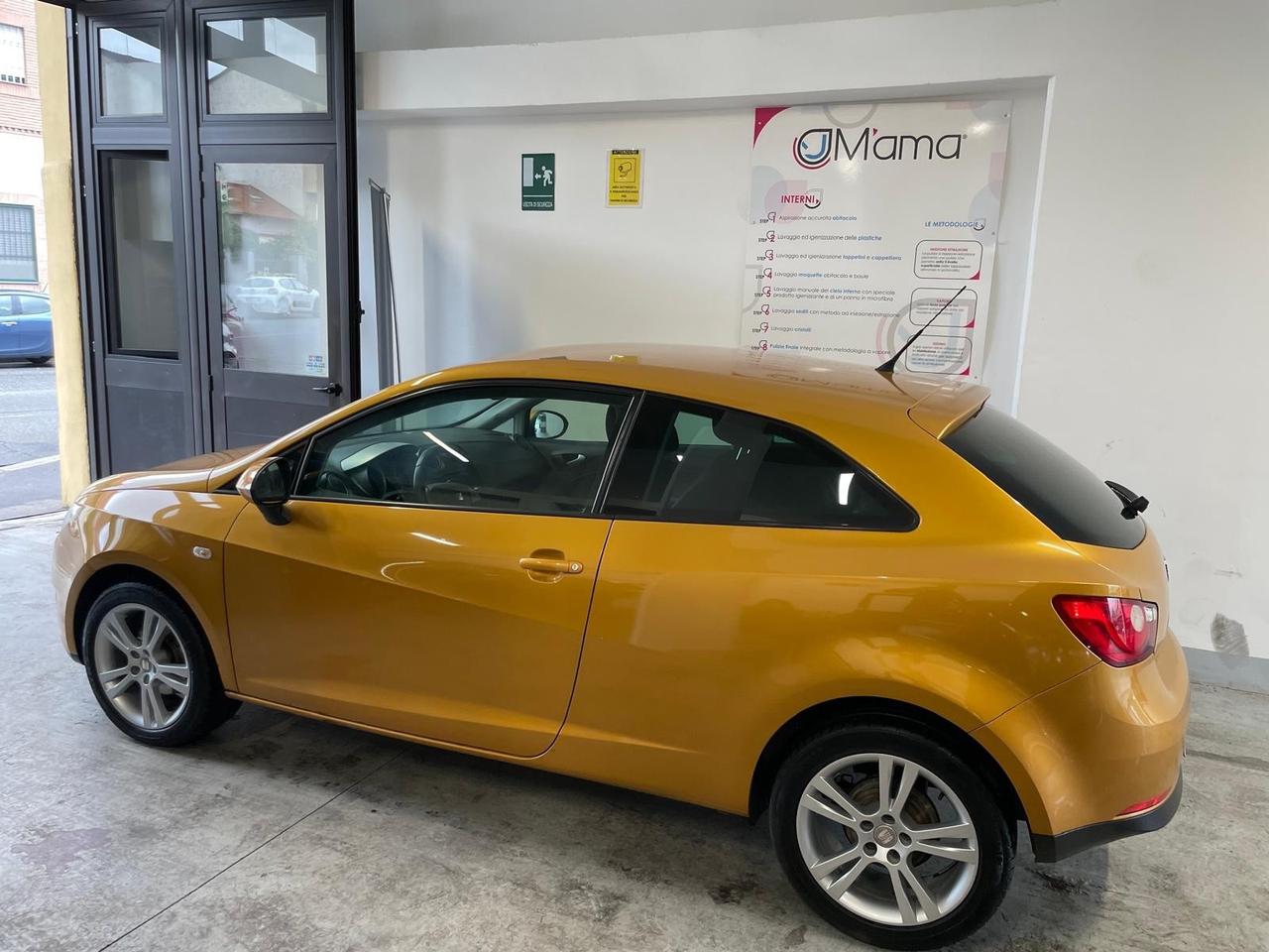 Seat Ibiza 1.4 COPA