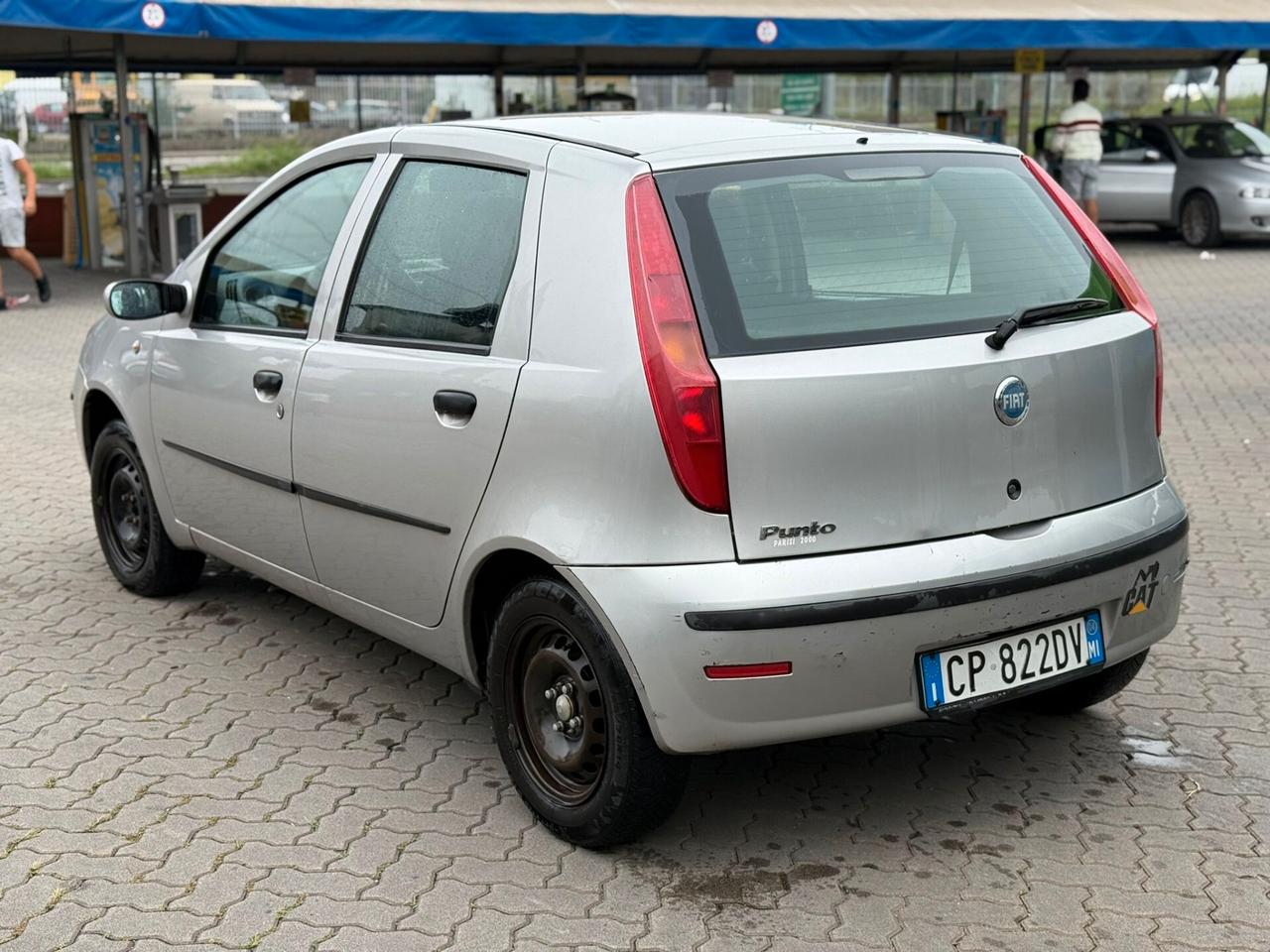 Fiat Punto 1.2i cat 5 porte ELX