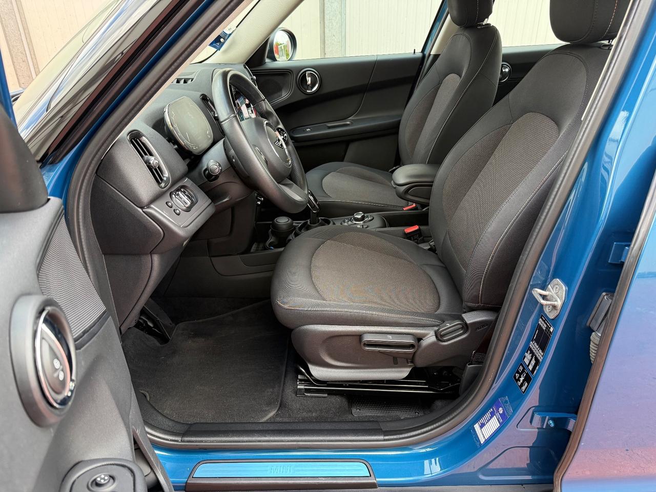 Mini Cooper D Countryman 2.0 Business ALL4 Automatica