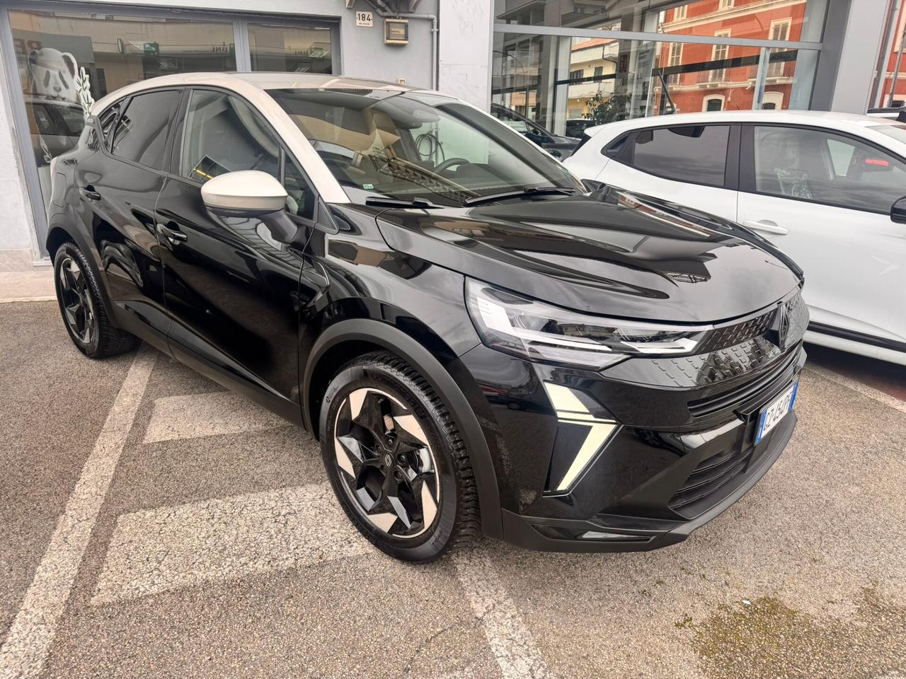 RENAULT CAPTUR 1,0 BZ 90 CV TECHNO MY25 MAN 5P