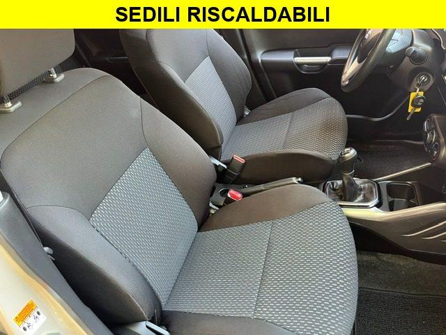 SUZUKI Ignis 1.2 Hybrid 4WD All Grip
