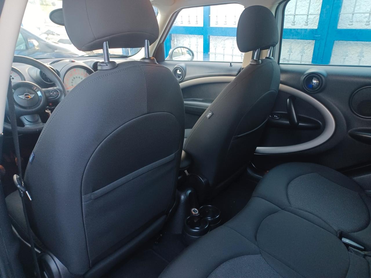 Mini Countryman 1.6 D 2014 UNICO PROPRIETARIO