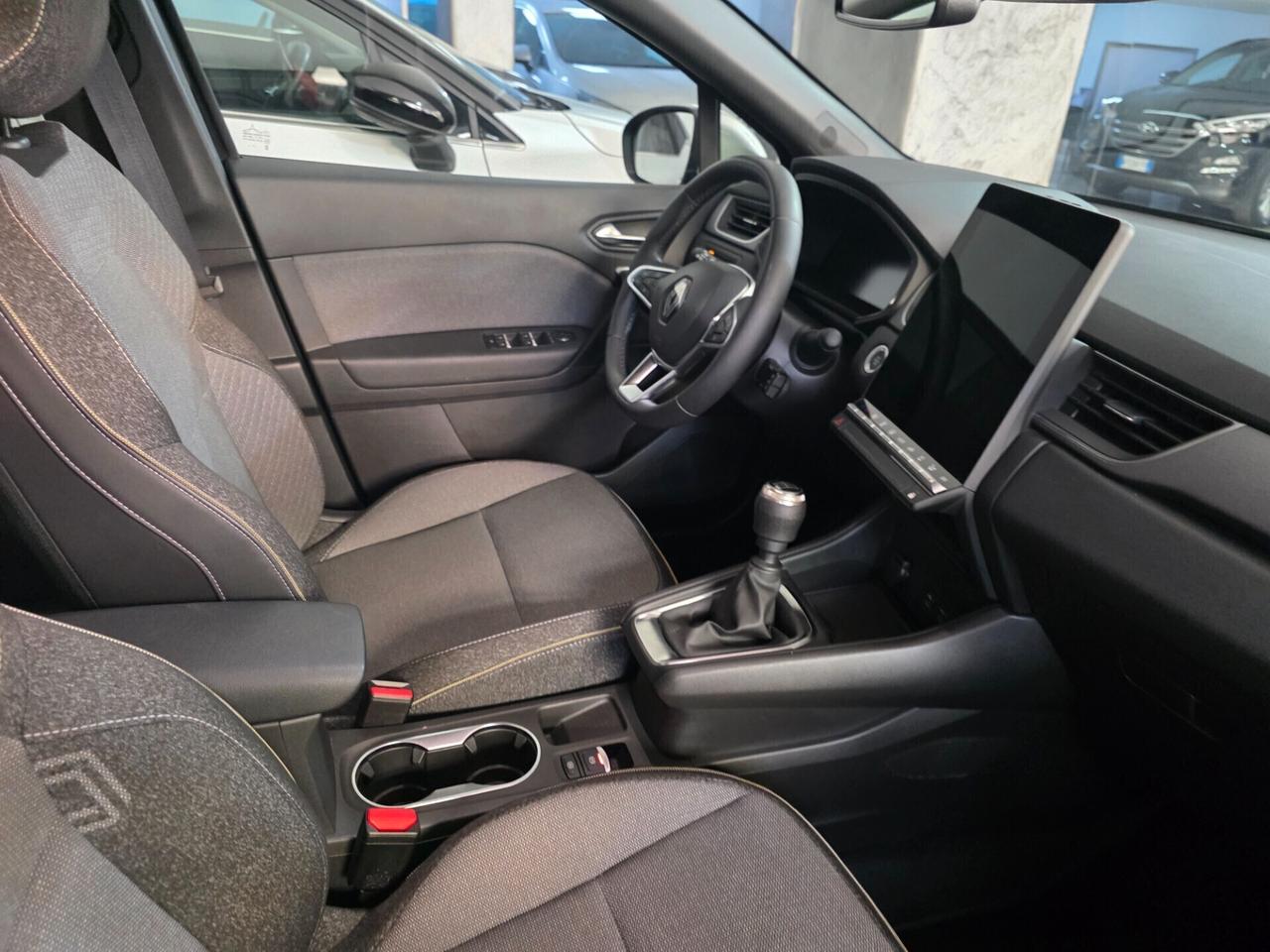 Renault Captur 1.0 TCe 90CV Techno 2025
