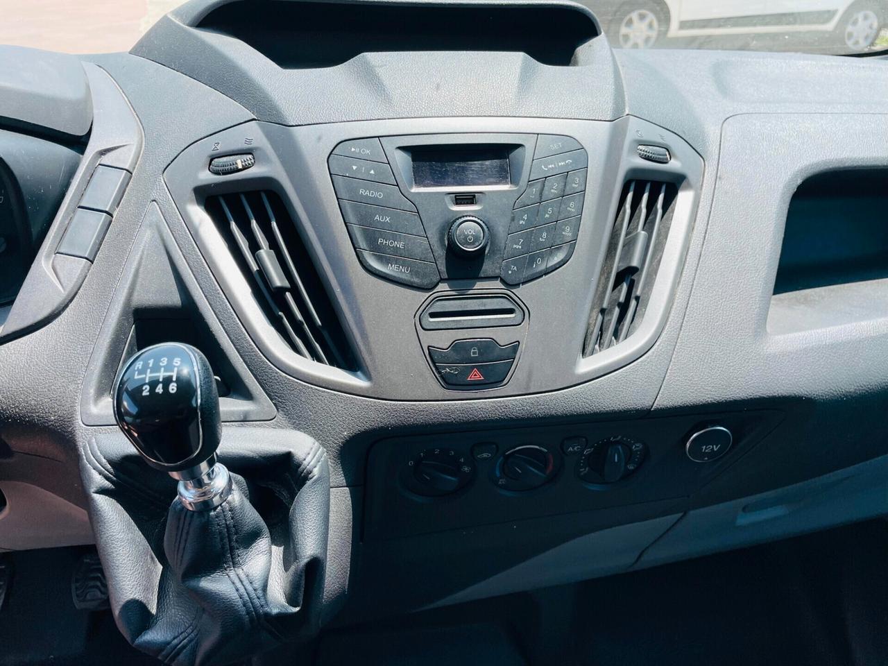 Ford Transit Custom 310 2.2 TDCi 125CVFurgone PL MAXI