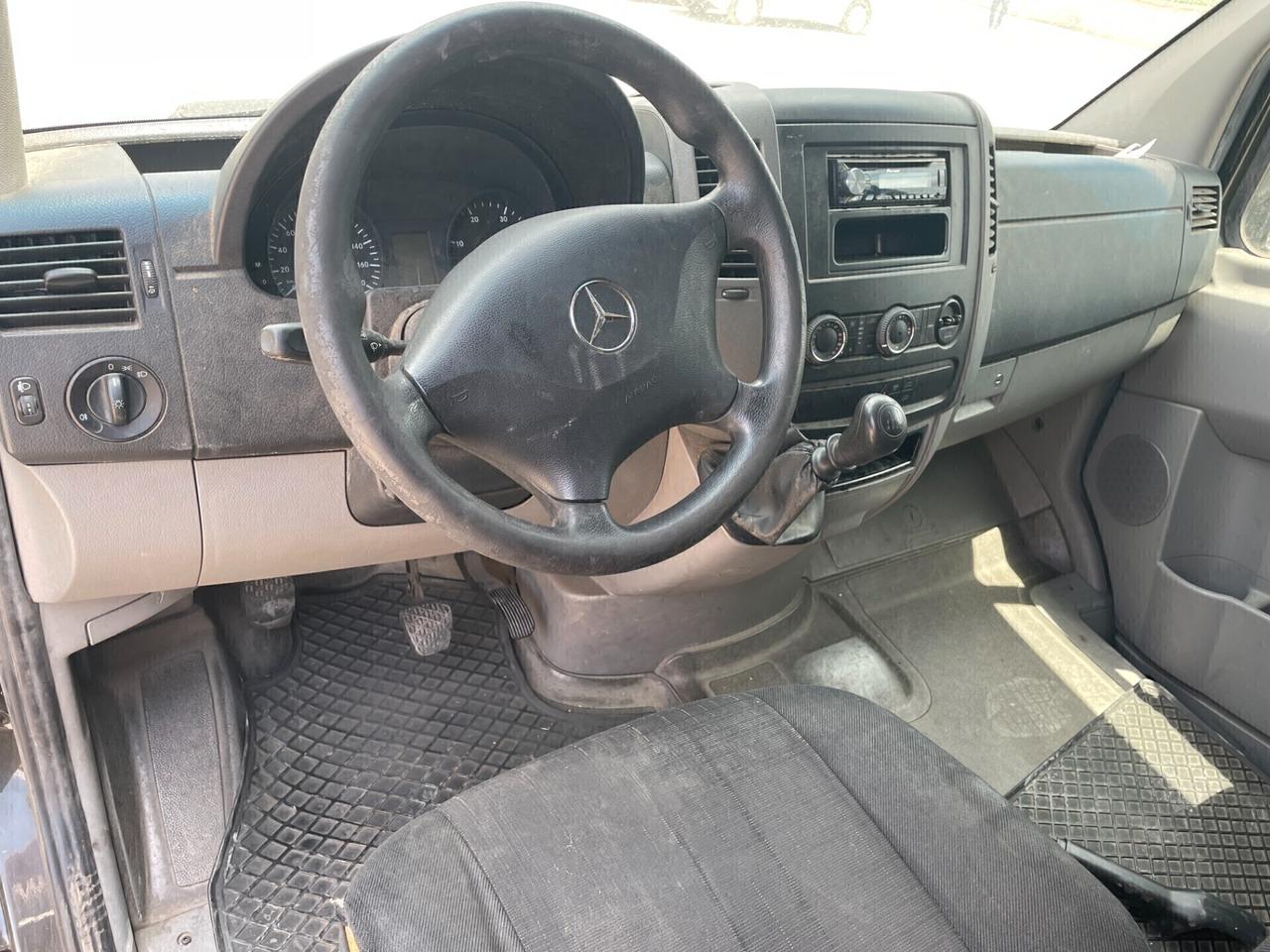 Mercedes Sprinter 2.2 CDI 140CV - 2017 Motore Rotto