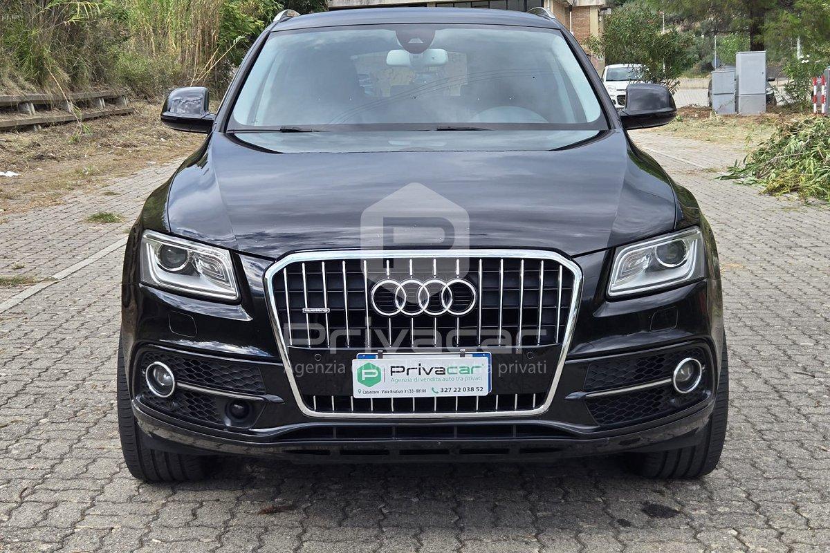 AUDI Q5 2.0 TDI 190 CV clean diesel quattro S tronic