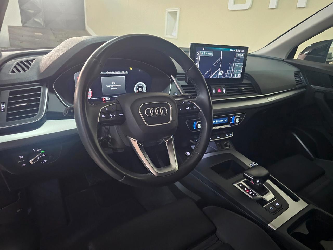 Audi Q5 SPB 35 TDI S tronic line
