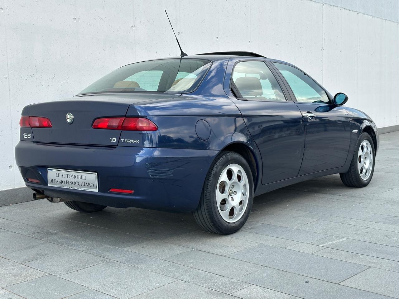 Alfa Romeo 156 1.8 16V Twin Spark