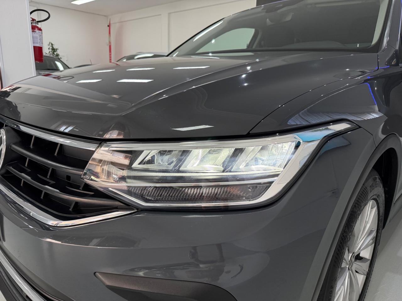 Volkswagen Tiguan 2.0 TDI 150 CV SCR DSG Life