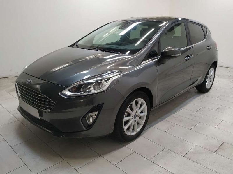 Ford Fiesta 5p 1.1 Titanium Gpl 75cv