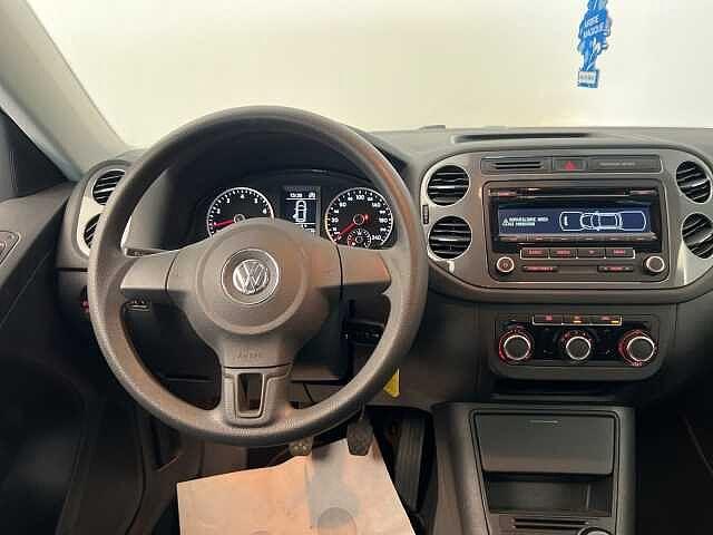Volkswagen Tiguan 1.4 TSI 122 CV Trend & Fun BlueMotion Technology