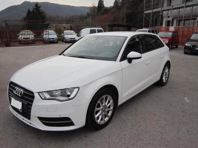 Audi A3 1.6 TDI clean diesel S tronic Ambiente