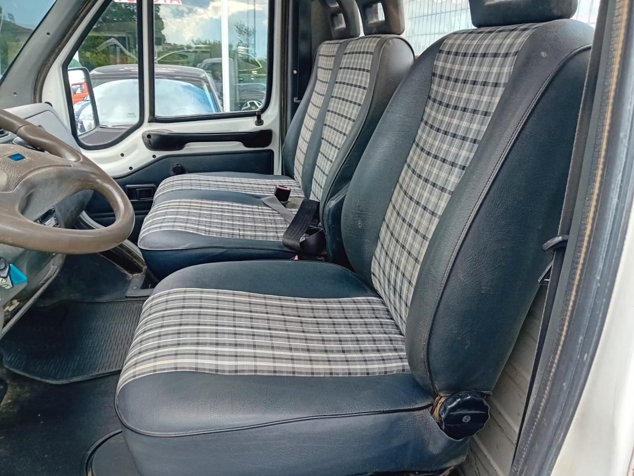 FIAT - Ducato 14 2.8 p.m. cabinato