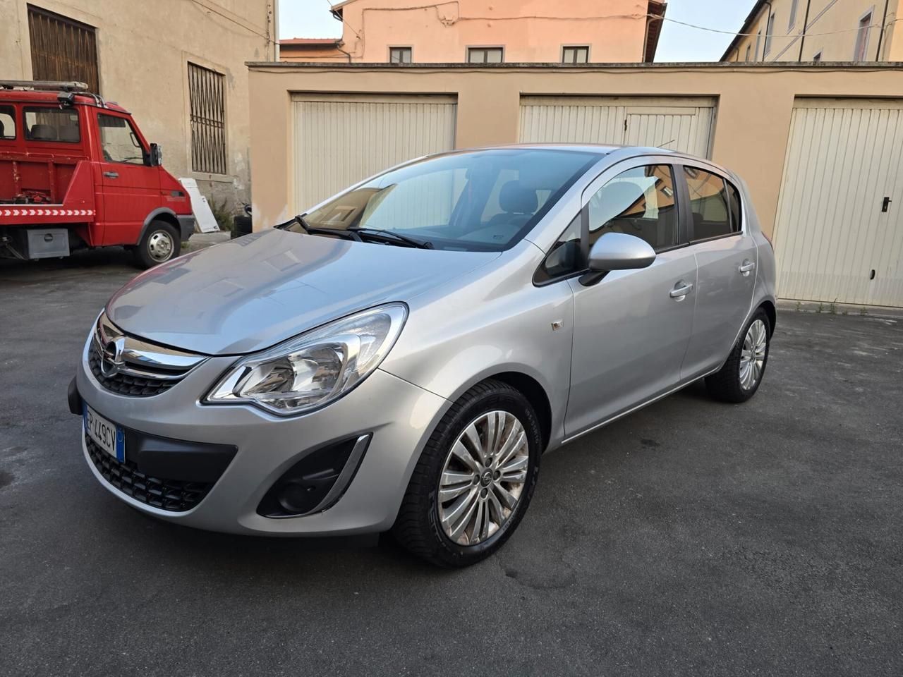 Opel Corsa 1.3 CDTI 75CV F.AP. 5 porte Sport possibilita 12 mesi garanzia