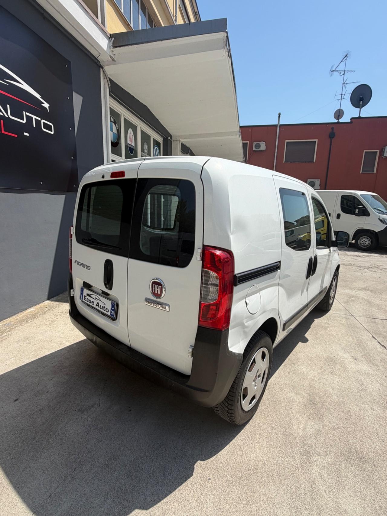 Fiat Fiorino 1.3 MJT 95CV Cargo Adventure
