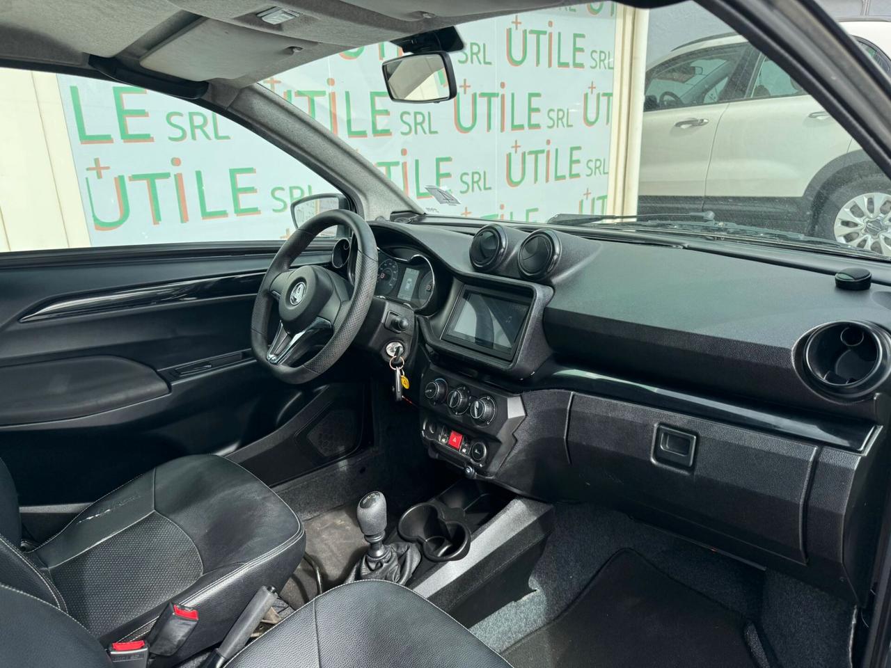 Aixam City Sport Emotion