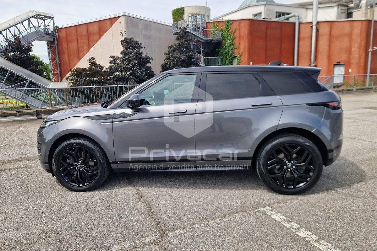 LAND ROVER Range Rover Evoque 2.0D I4 180 CV AWD Auto R-Dynamic SE