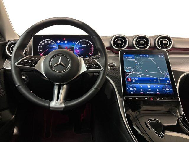 MERCEDES-BENZ C 200 d Mild hybrid S.W. Advanced
