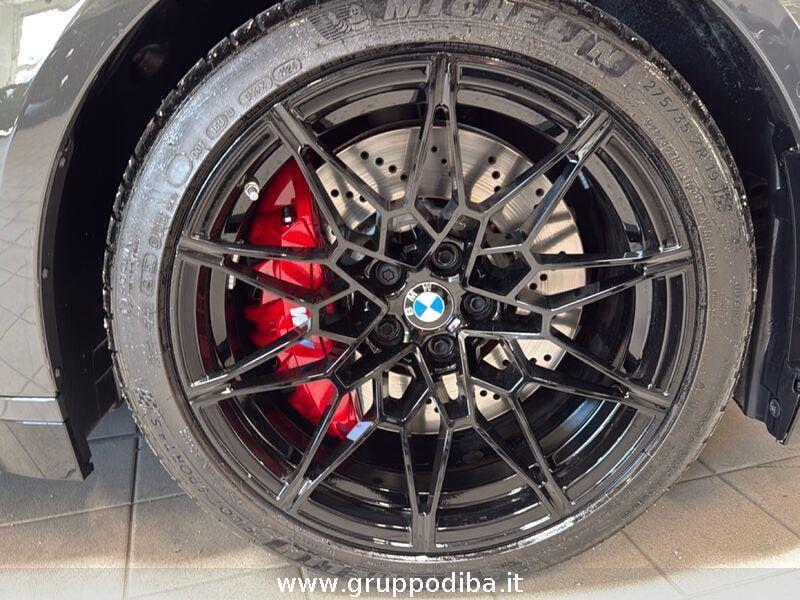 BMW Serie 3 M3 G81 2022 Touring M3 Touring 3.0 Competition M xdrive auto