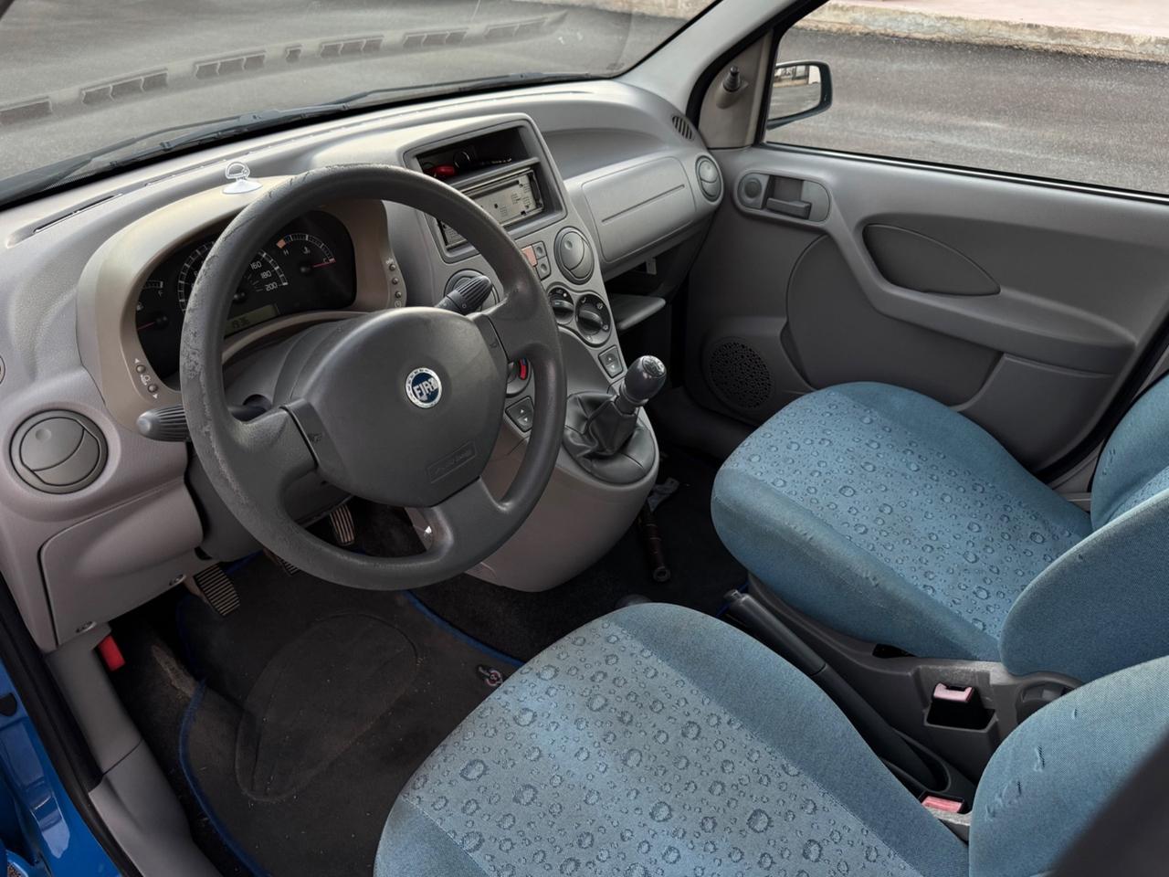 Fiat Panda 82.000KM Certificati