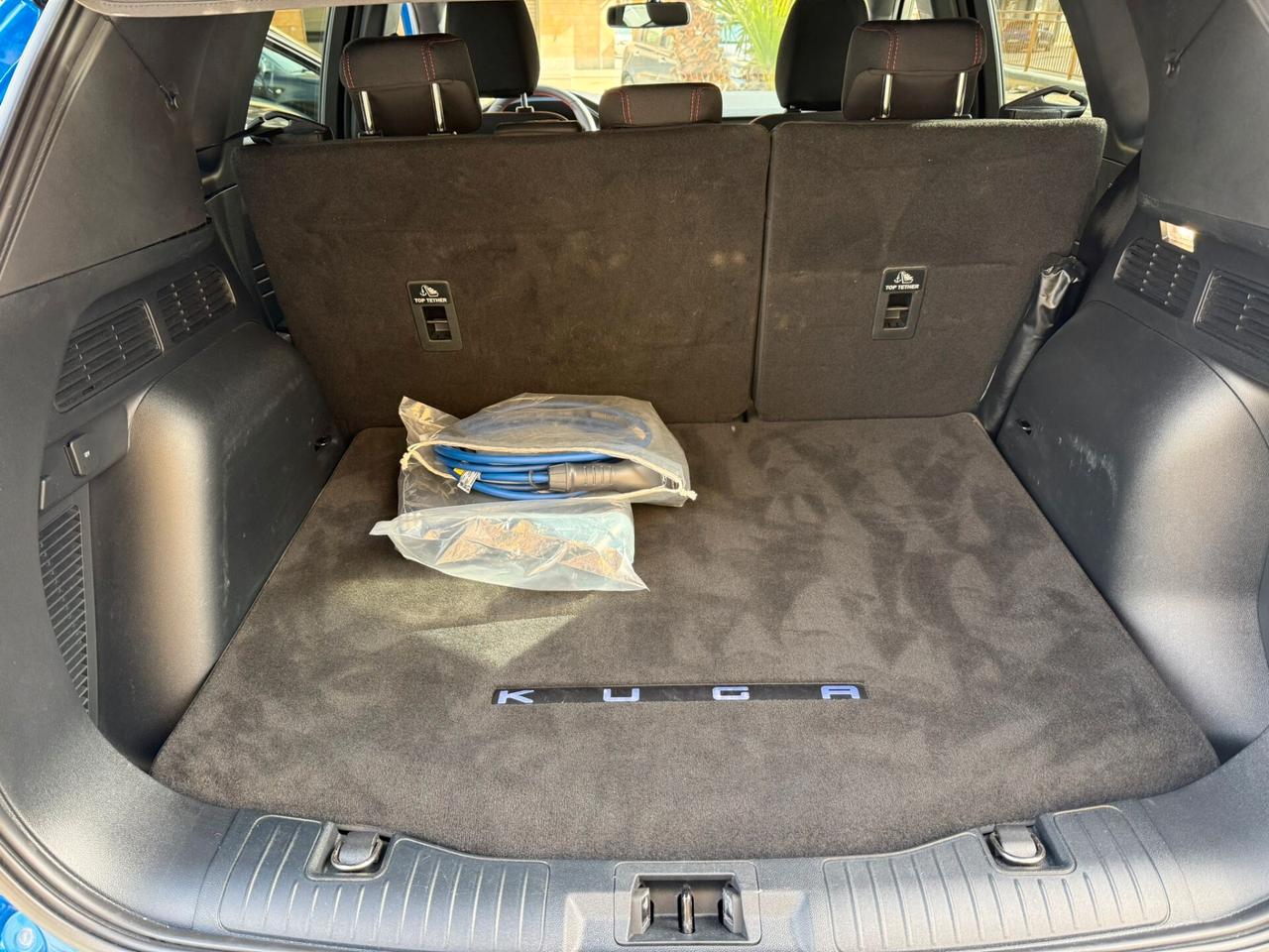 Ford Kuga 2.5 Plug In Hybrid 243 CV CVT 2WD ST-Line