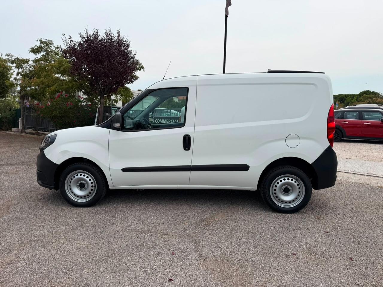 Fiat Doblo Doblò 1.4 Natural Power PC-TN Cargo Lounge