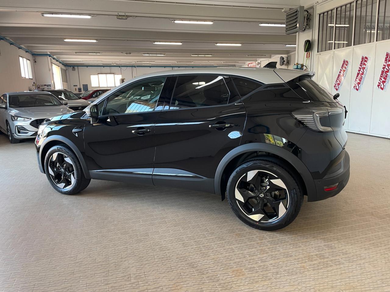 Renault Captur ECO-G 100 CV Techno GPL originale Km 0