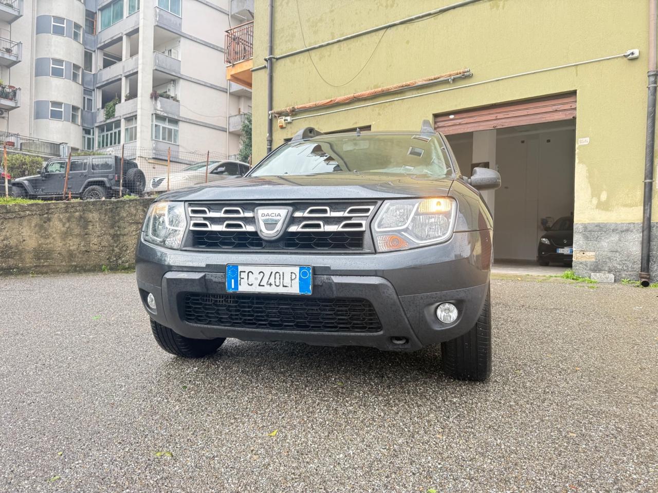Dacia Duster 1.5 dCi 110CV Start&Stop 4x2 Lauréate