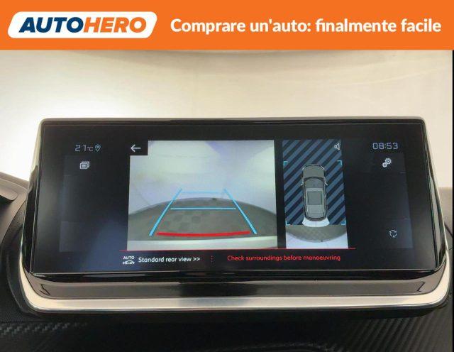 PEUGEOT 2008 PureTech 155 S&S EAT8 GT