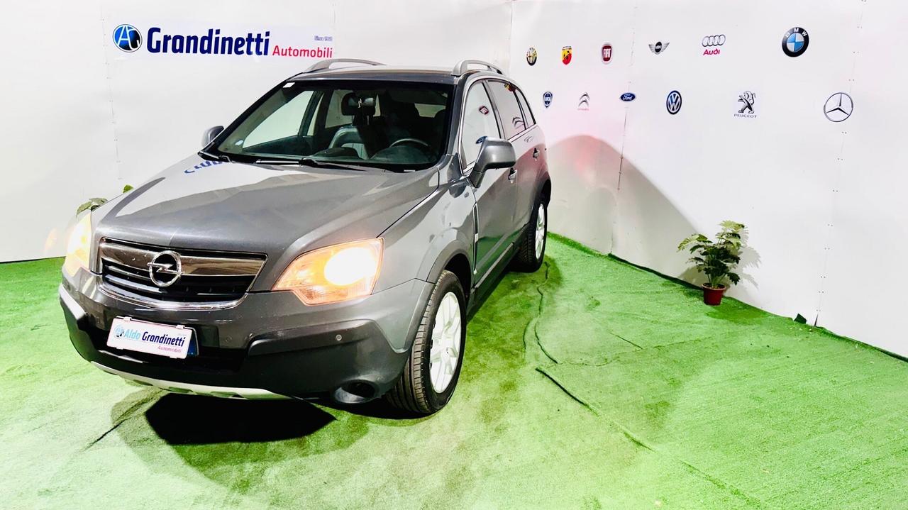 Opel Antara 2.0 CDTI 150cv Edition Plus anno 2010