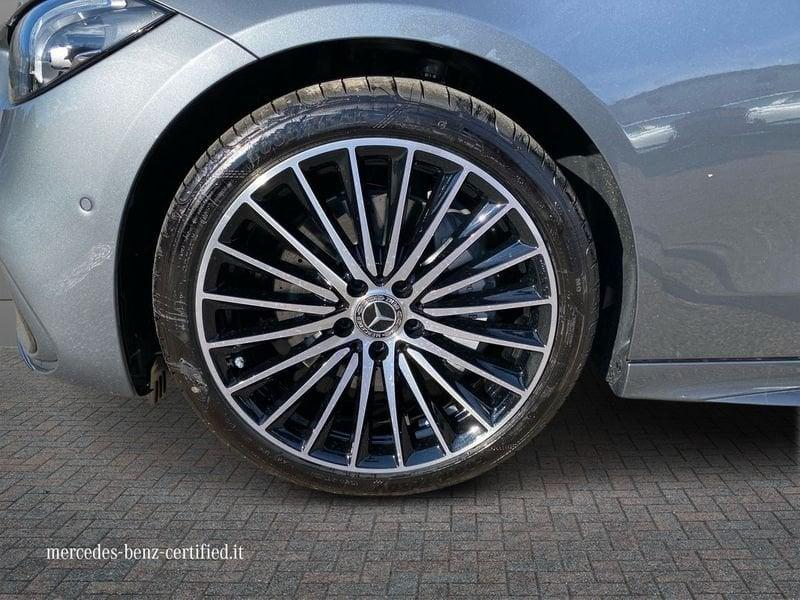 Mercedes-Benz Classe C C 220 d mhev AMG Line Advanced 200cv auto