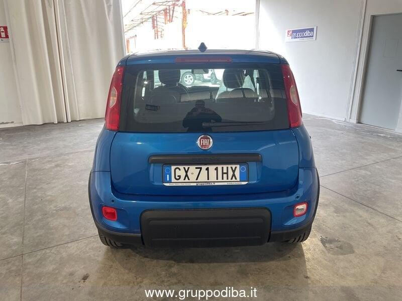 FIAT Panda Serie 7 1.0 70cv HybridPanda