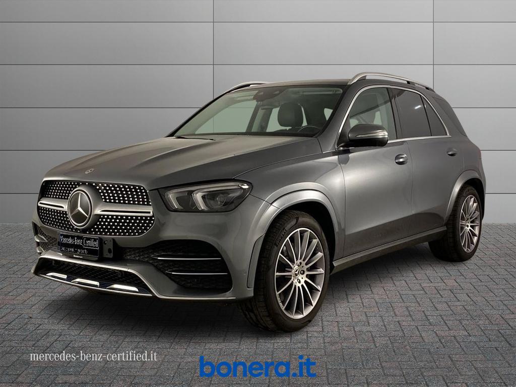 Mercedes GLE 300 300 d Mild hybrid Premium 4Matic 9G-Tronic Plus